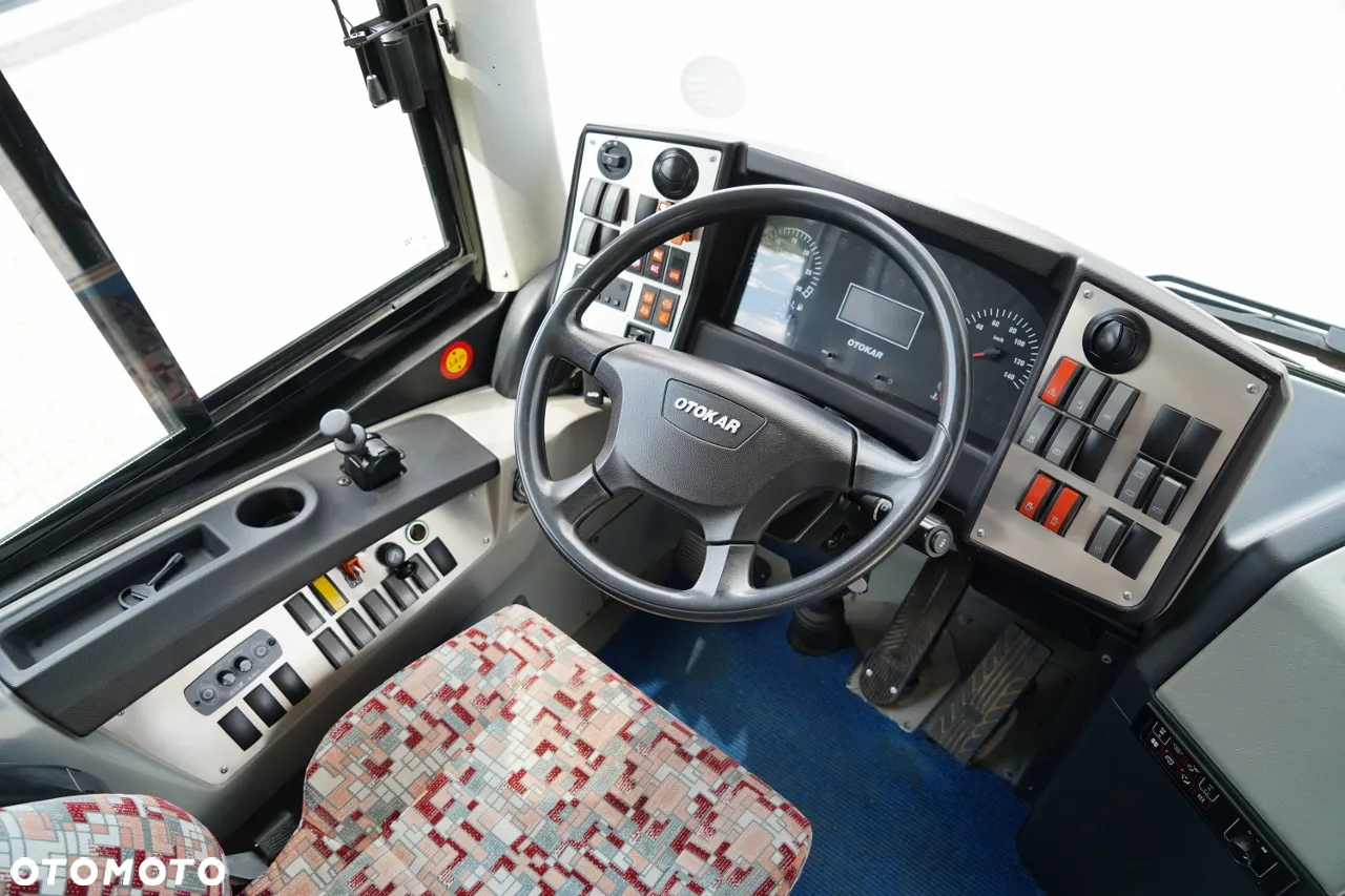 Otokar TERRITO U / EURO6 /MANUAL / PRZEBIEG 189500 KM / MANUAL / SPROWADZONY Z FRANCJI / - 22