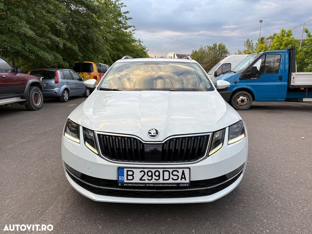 Skoda Octavia 1.6 TDI DSG Ambition - 7