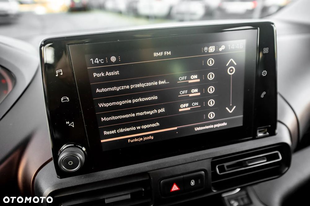 Peugeot Rifter Long 1.5 BlueHDI GT Line S&S - 32