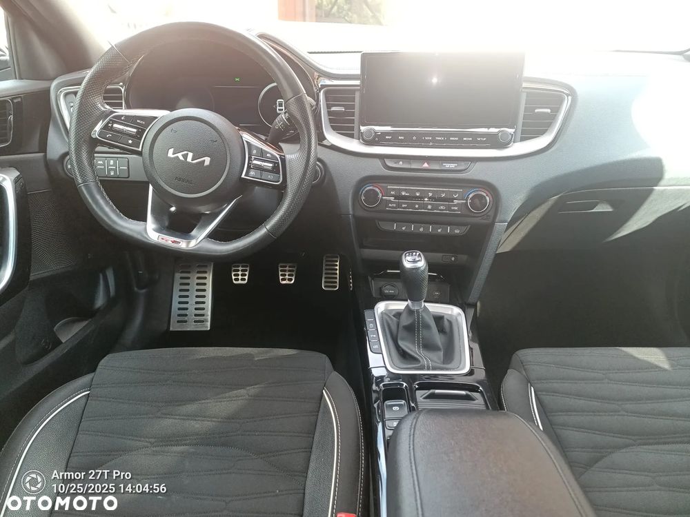 Kia ProCeed 1.5 T-GDI GT Line - 18