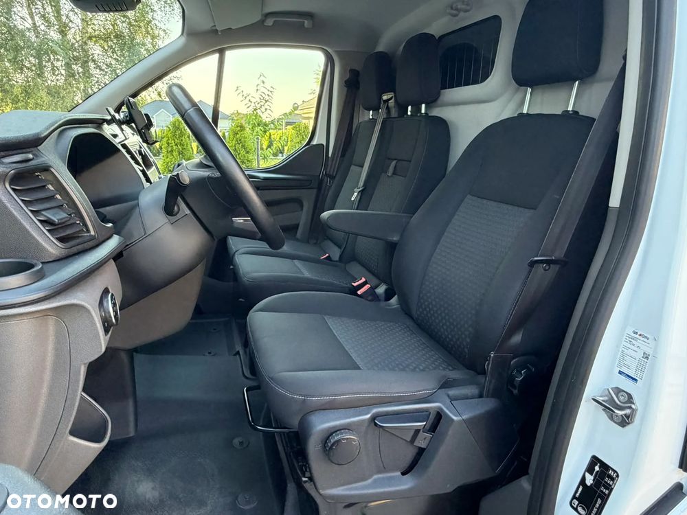 Ford Transit Custom L1H1 - 9
