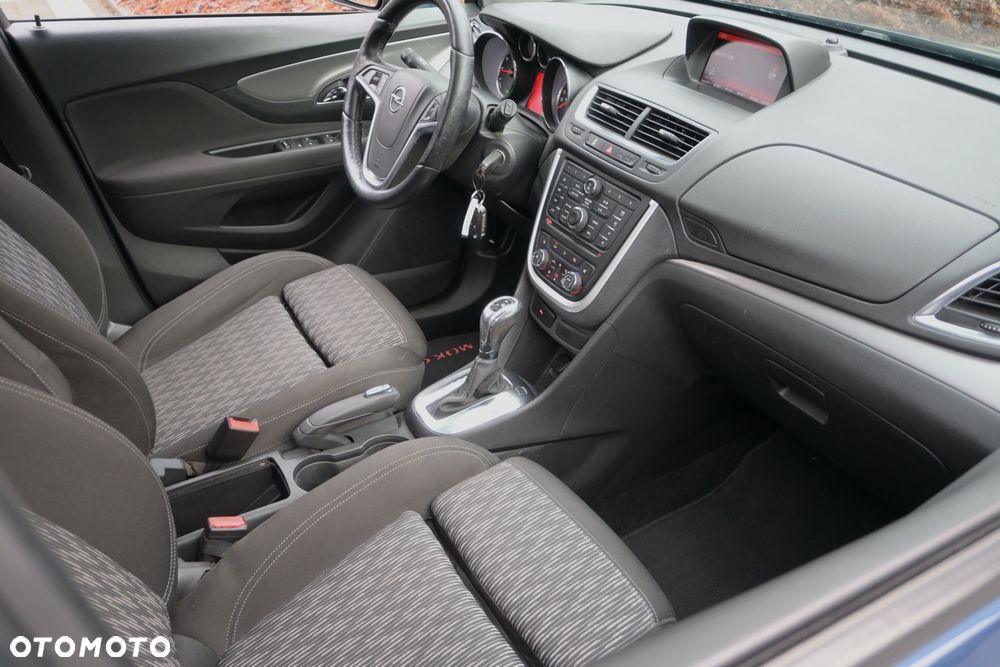 Opel Mokka 1.4 Turbo Automatik Color Innovation - 23