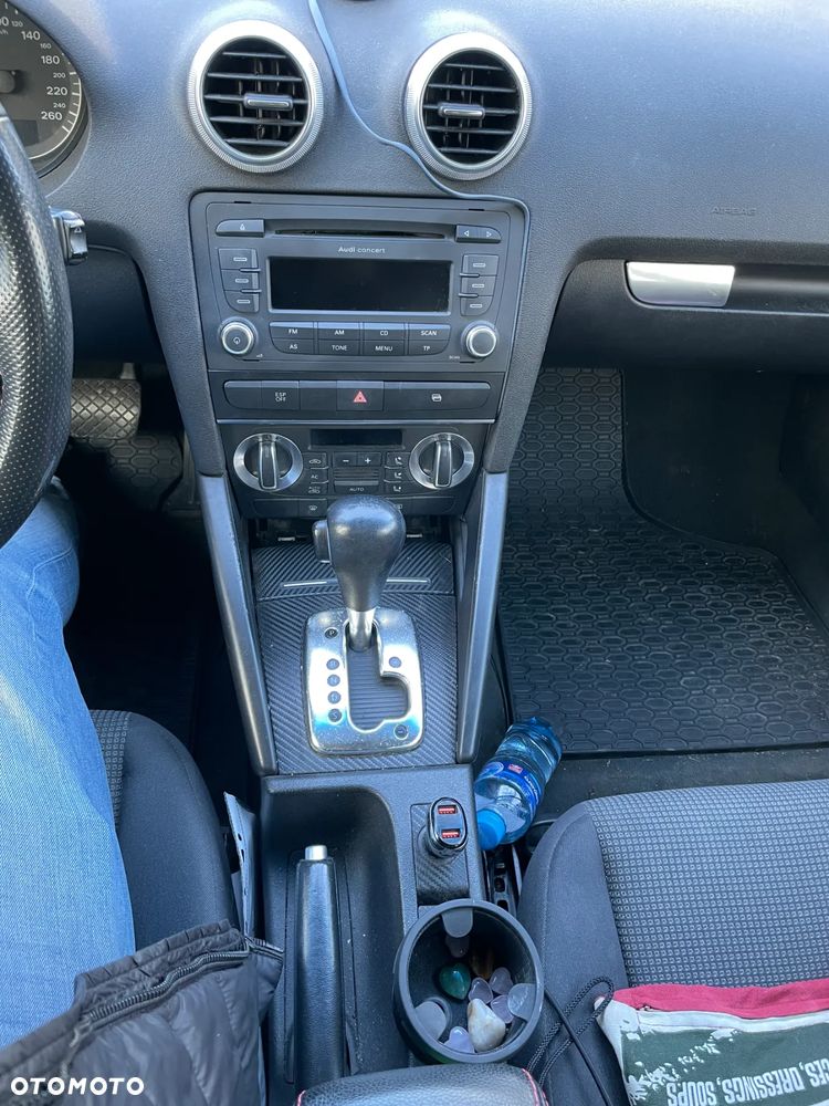 Audi A3 3-drzwiowe 2.0 TDI Attraction DSG - 6