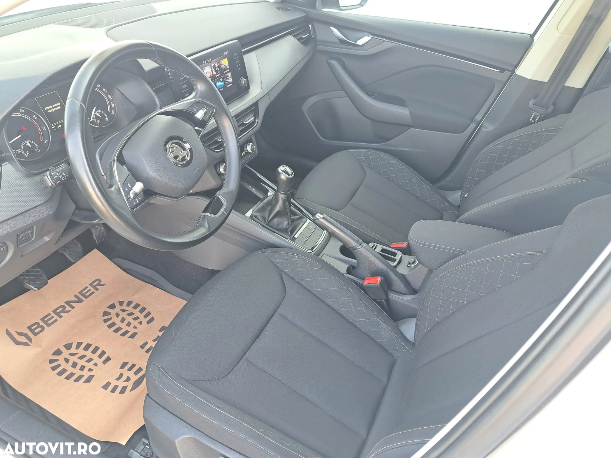 Skoda Scala 1.0 TSI Ambition - 40
