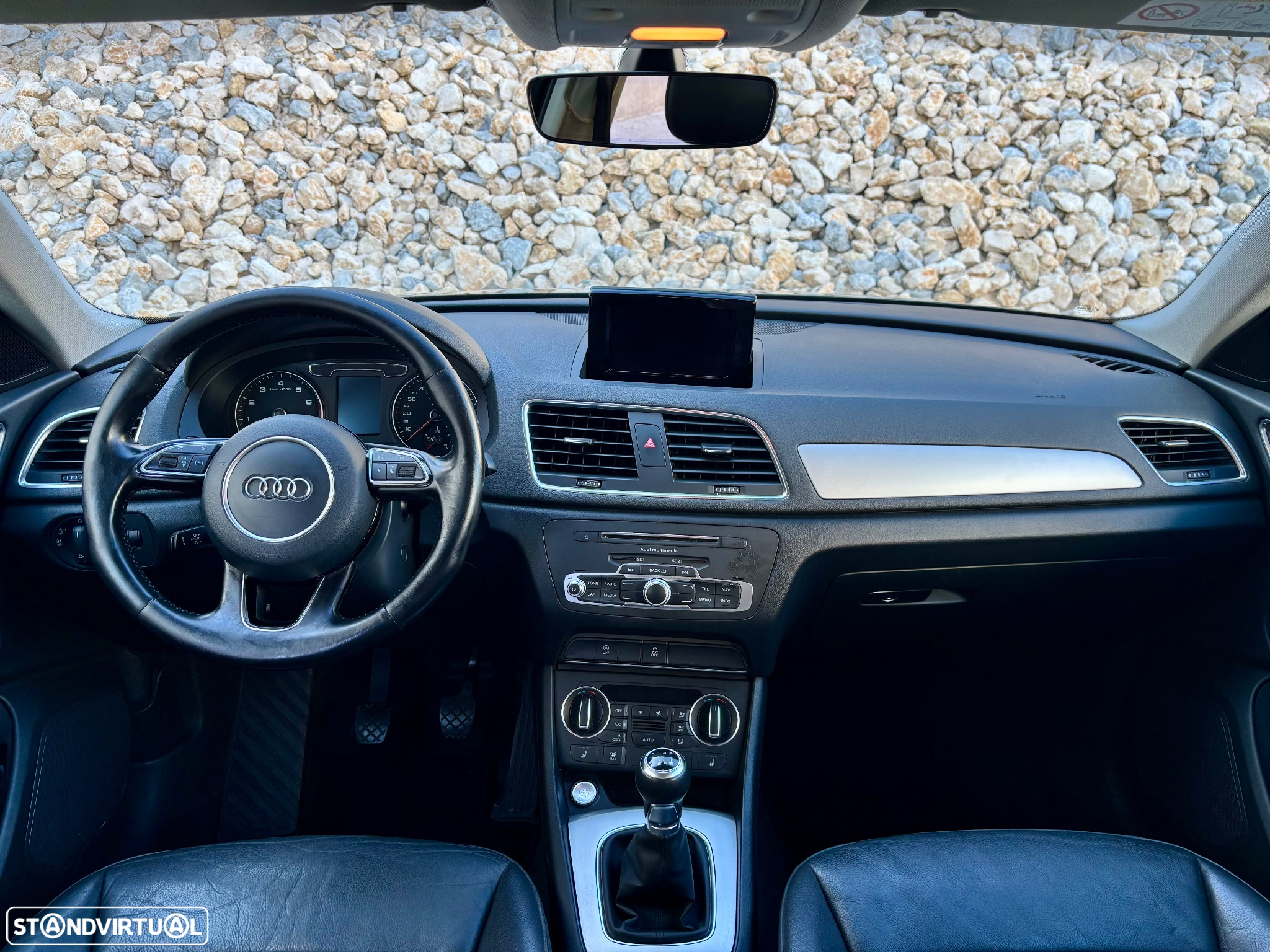 Audi Q3 1.4 TFSI CoD Design - 38