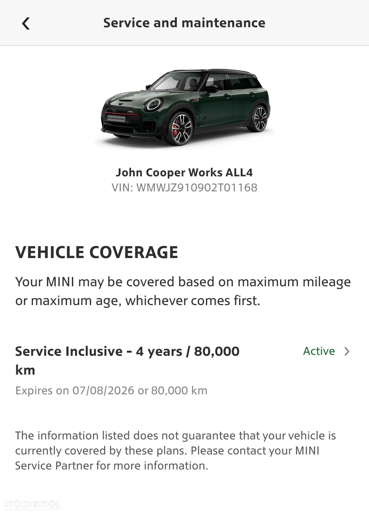 MINI Clubman John Cooper Works Premium P. JCW Plus Auto - 46