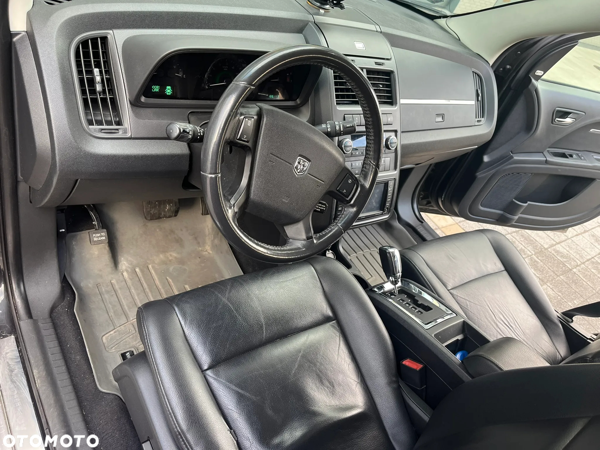 Dodge Journey 2.7 V6 R/T - 21