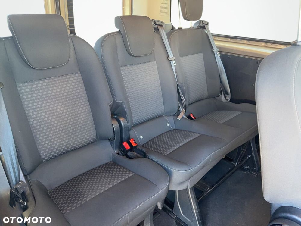 Ford Transit Custom - 16