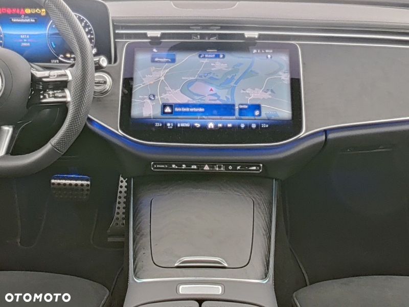 Mercedes-Benz Klasa E 300 de PHEV 4-Matic AMG 9G-Tronic - 9