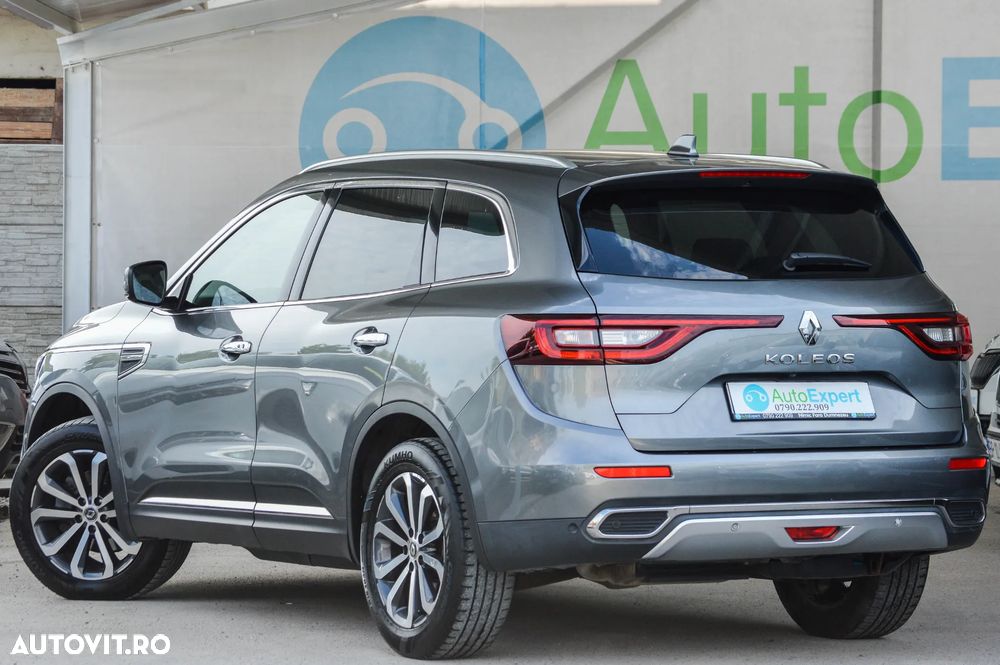 Renault Koleos BLUE dCi 185 X-tronic INTENS - 17