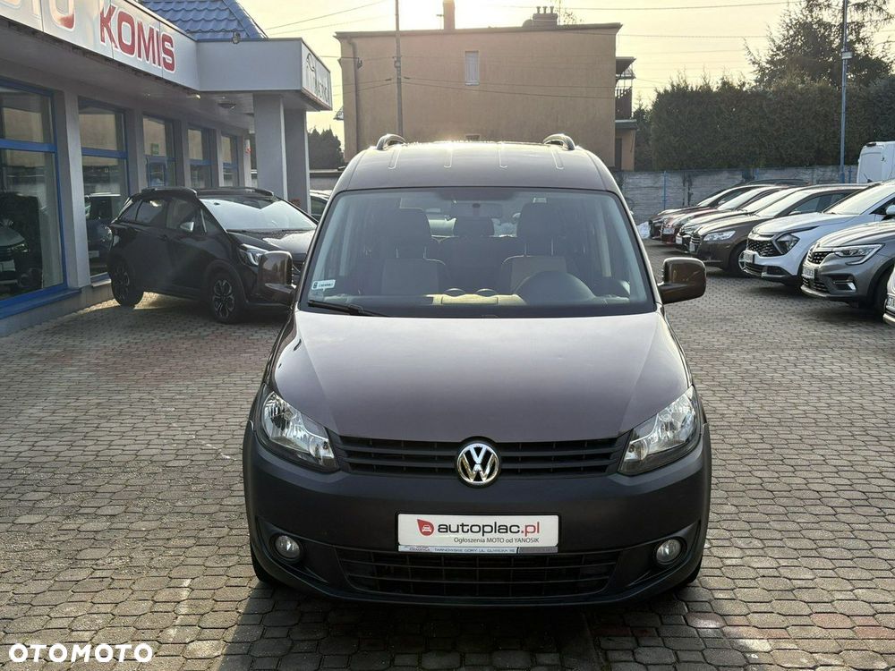 Volkswagen Caddy - 2