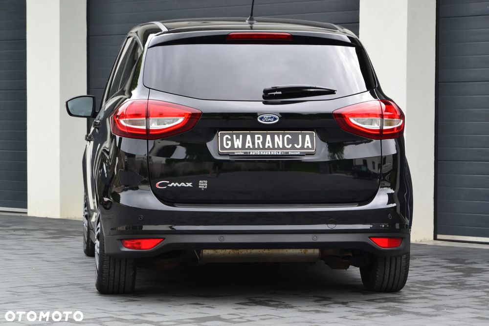 Ford C-MAX 2.0 TDCi Start-Stop-System Titanium - 16
