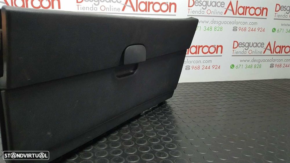 PORTA LUVAS NISSAN QASHQAI (J10) ACENTA - 5