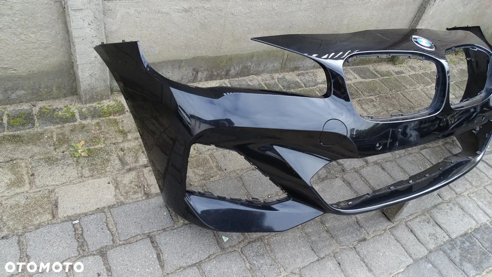 BMW 2 F45, F46 M-PAKIET LIFT - zderzak przedni - 3