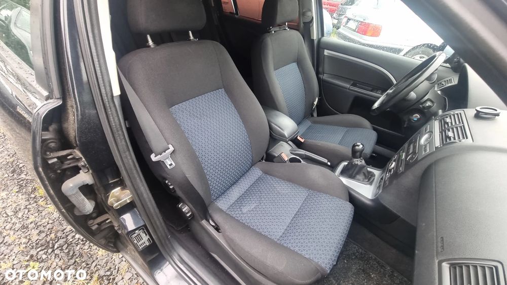 Ford Mondeo 1.8 Ambiente X - 9