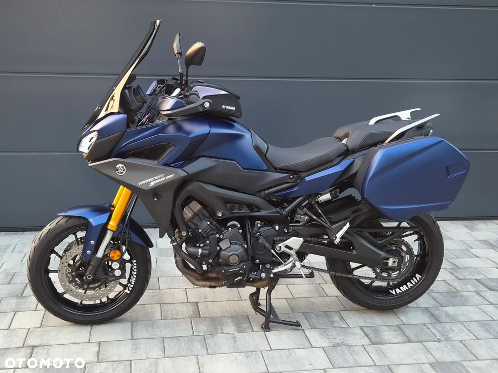 Yamaha Tracer - 23