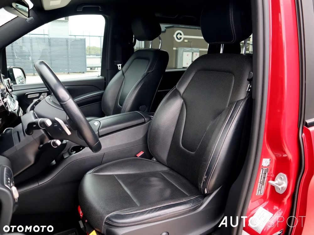 Mercedes-Benz Klasa V 250 d 4-Matic Avantgarde 7G-Tronic (ekstra d³) - 15
