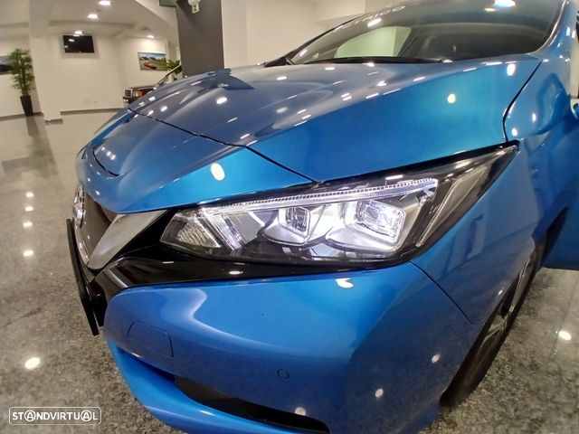 Nissan Leaf 40 kWh N-Connecta - 10
