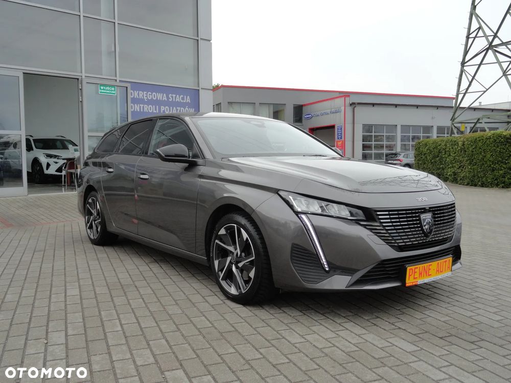 Peugeot 308 BlueHDi 130 EAT8 Stop & Start Allure Pack - 31