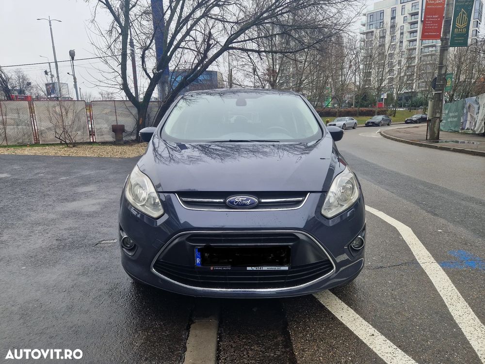 Ford C-Max 1.6 TDCi DPF Titanium - 9