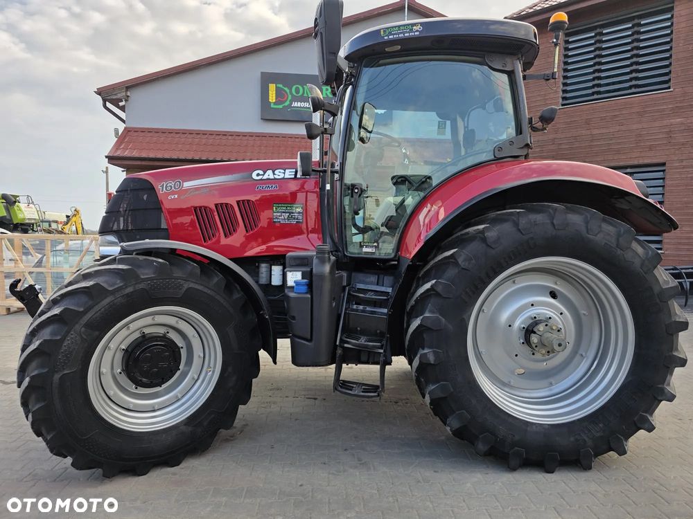 Case IH PUMA CVX 160 175 NEW HOLLAND  7.200 - 40