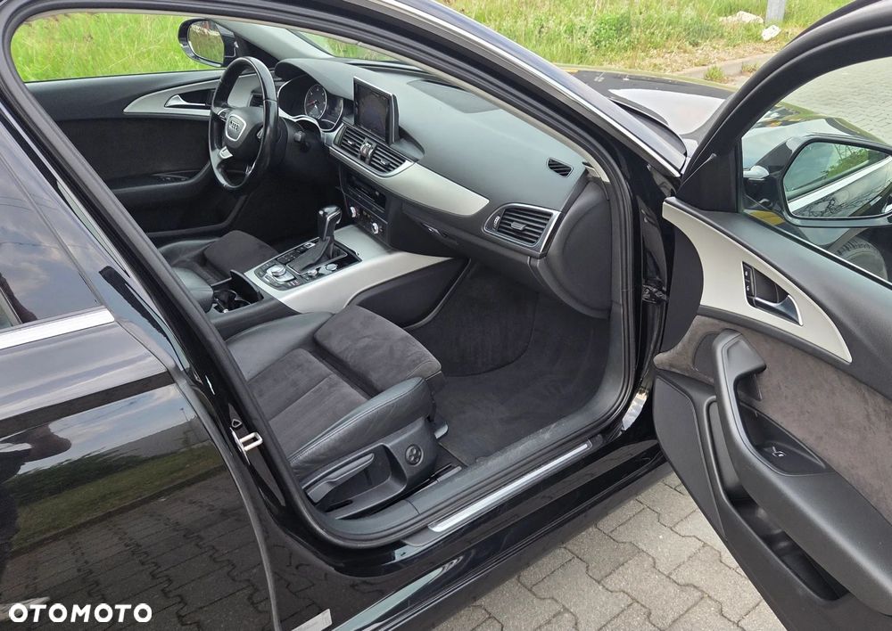 Audi A6 Avant 2.0 TDI ultra S tronic - 26