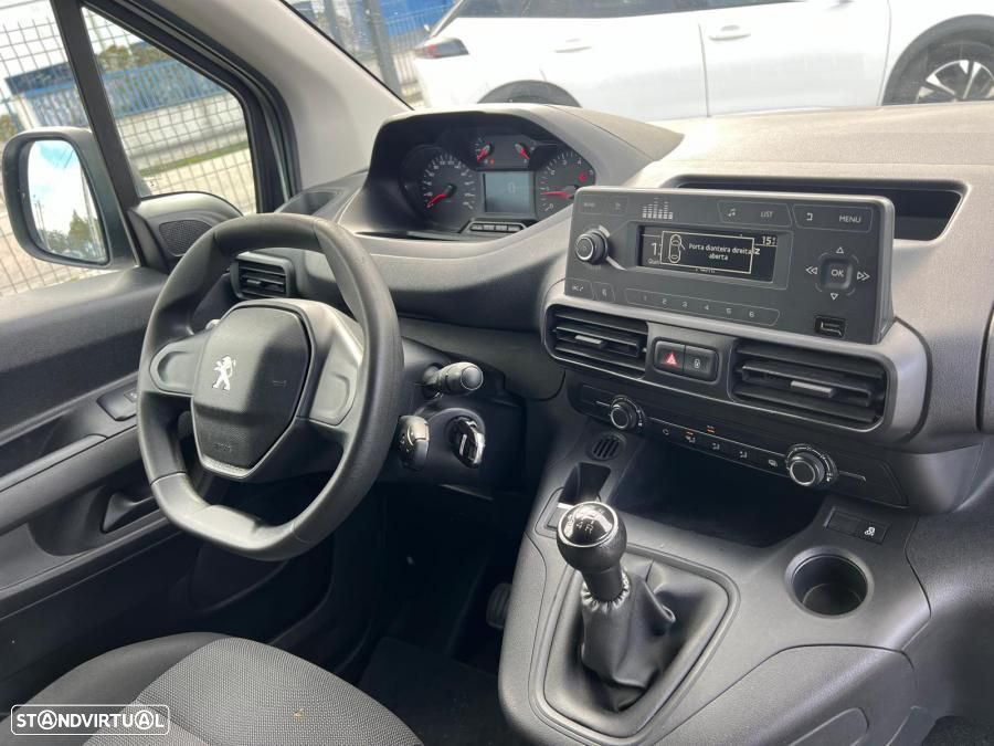 Peugeot Partner 1.5 BLUEHDI - 5