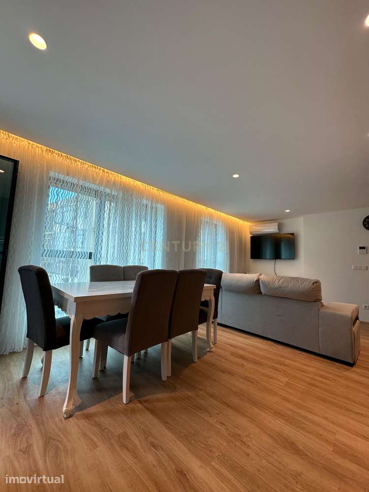 Arrendamento T3 apartamento em Mafamude, Vila Nova de Gaia Porto - Grande imagem: 4/30