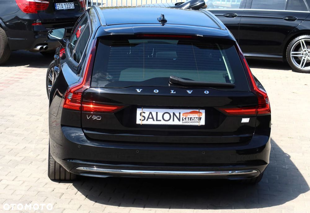 Volvo V90 T6 AWD Plug-In Hybrid Plus Bright - 34
