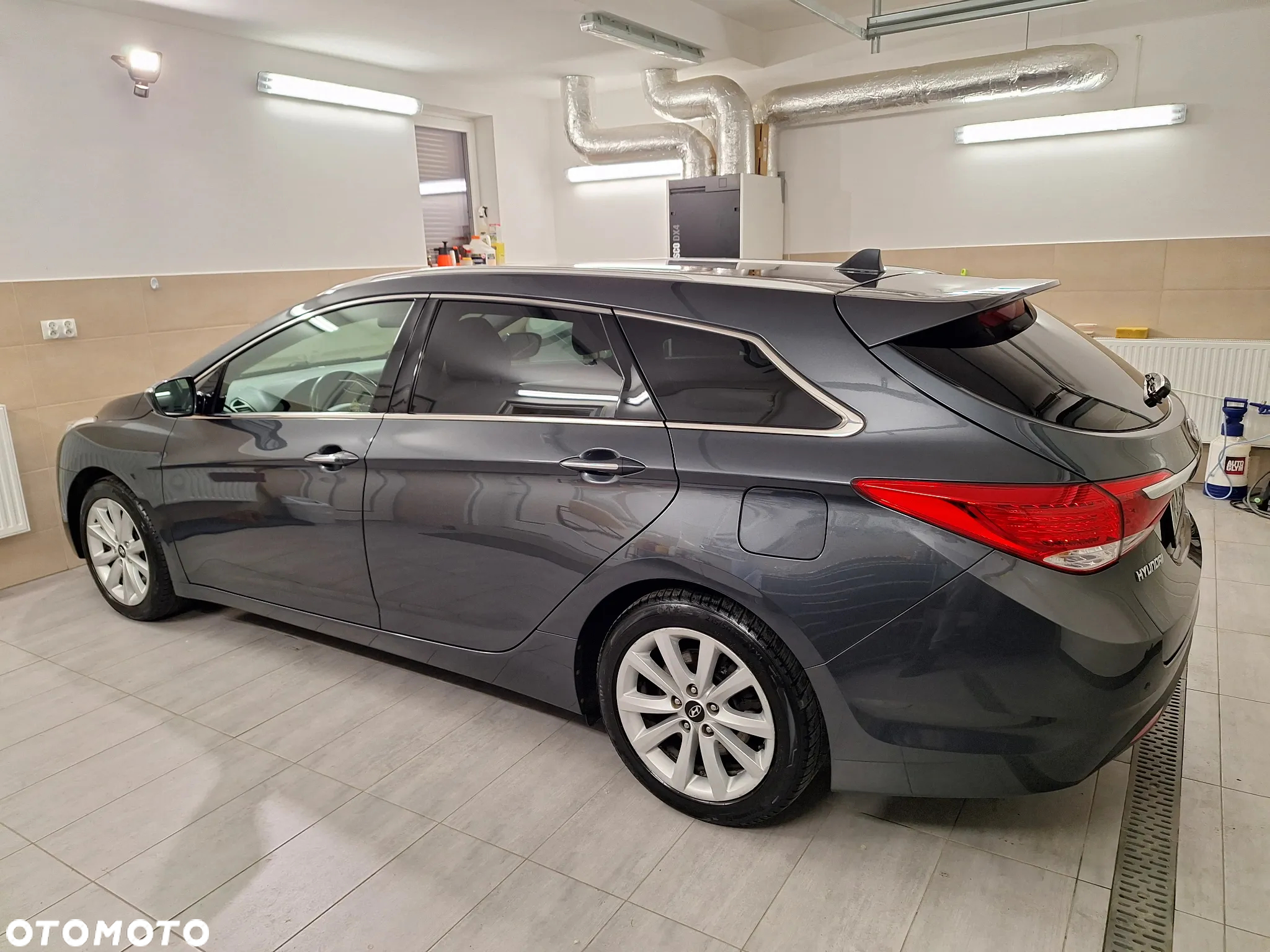 Hyundai i40 i40cw 1.6 Fifa World Cup Edition - 7