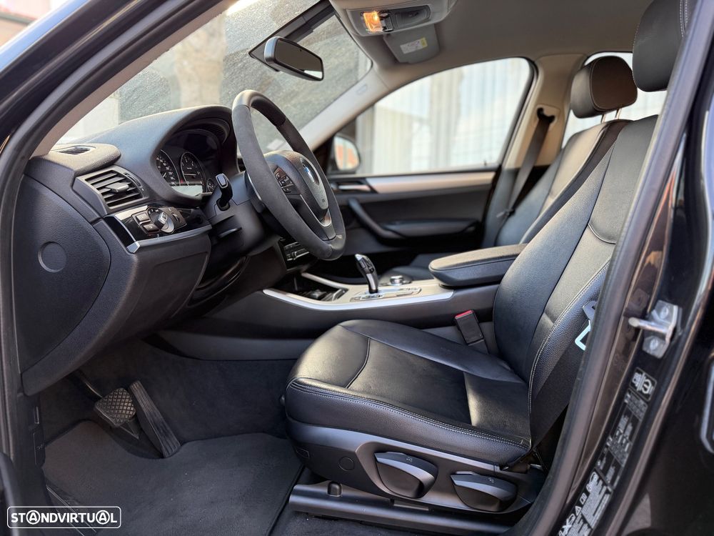 BMW X4 xDrive20d Aut. Advantage - 15