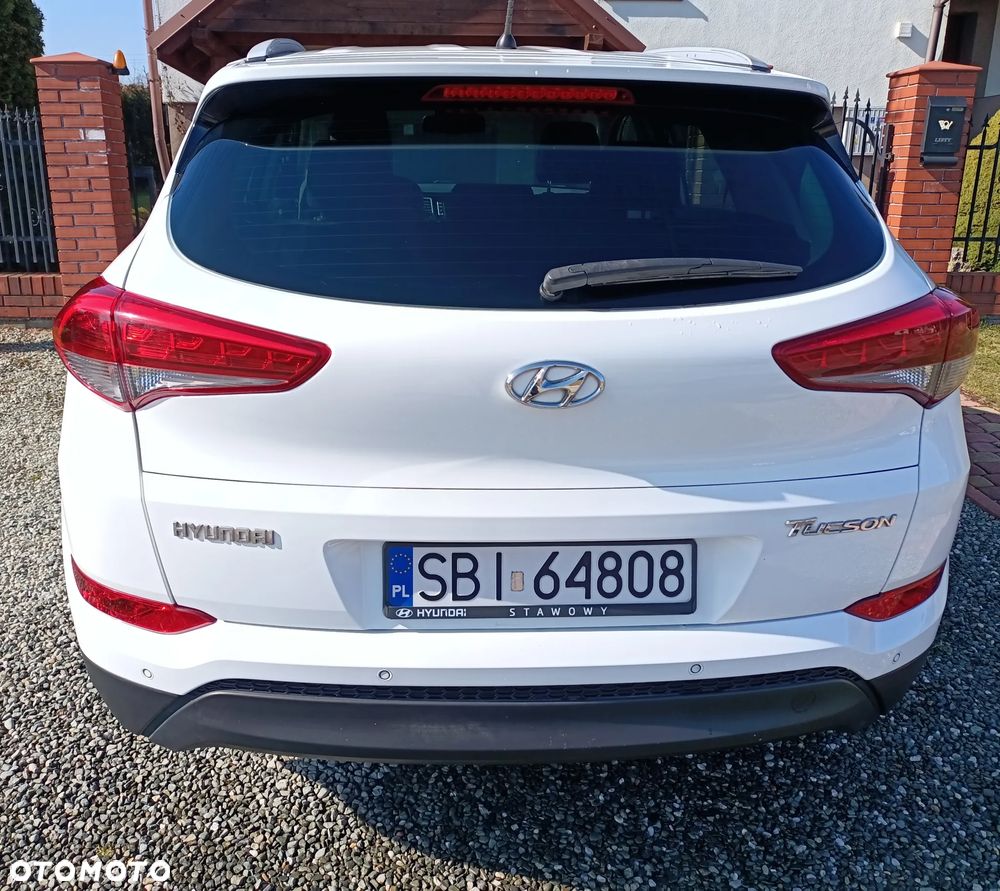 Hyundai Tucson - 3
