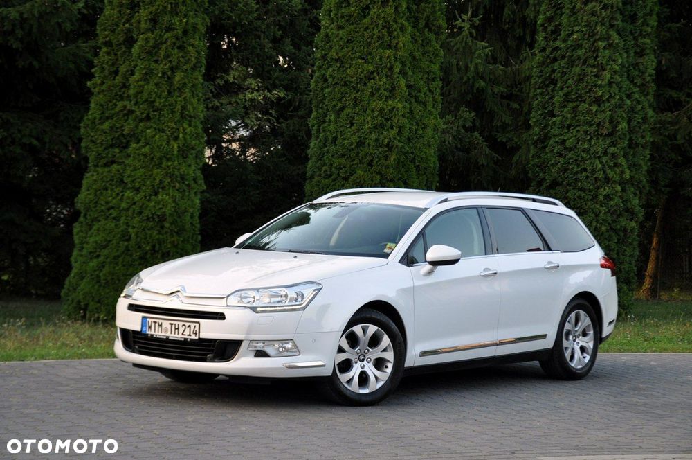 Citroën C5 - 10