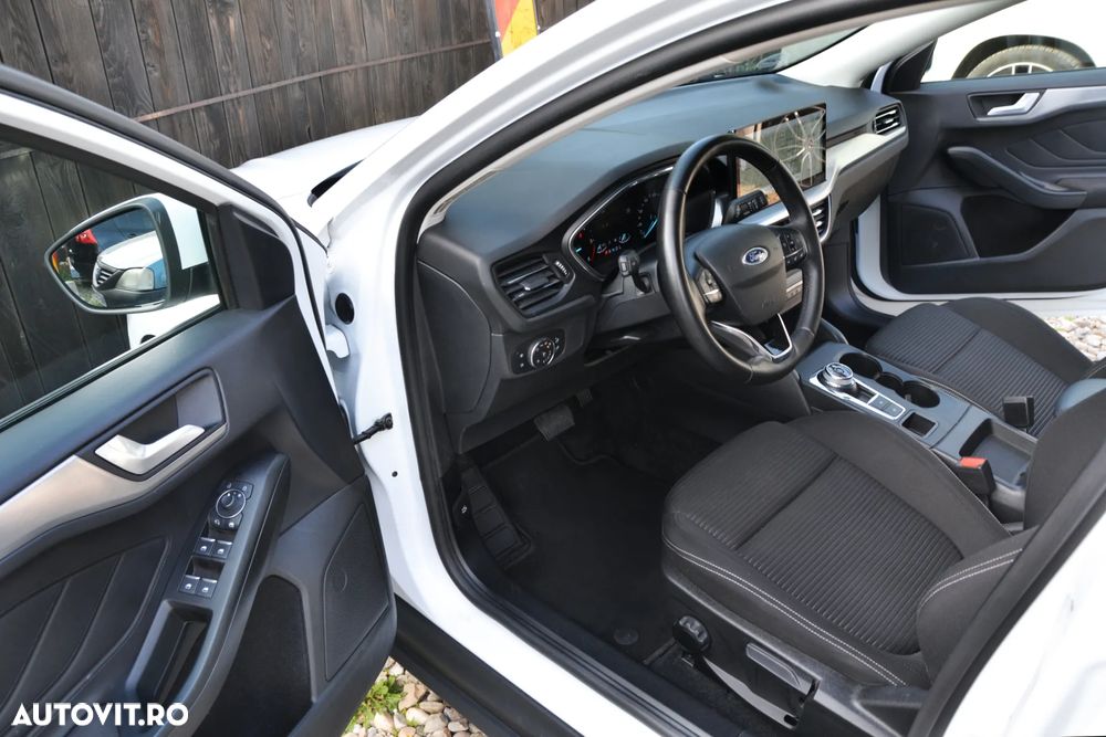 Ford Focus 1.5 EcoBlue Start-Stopp-System Aut. ACTIVE - 9