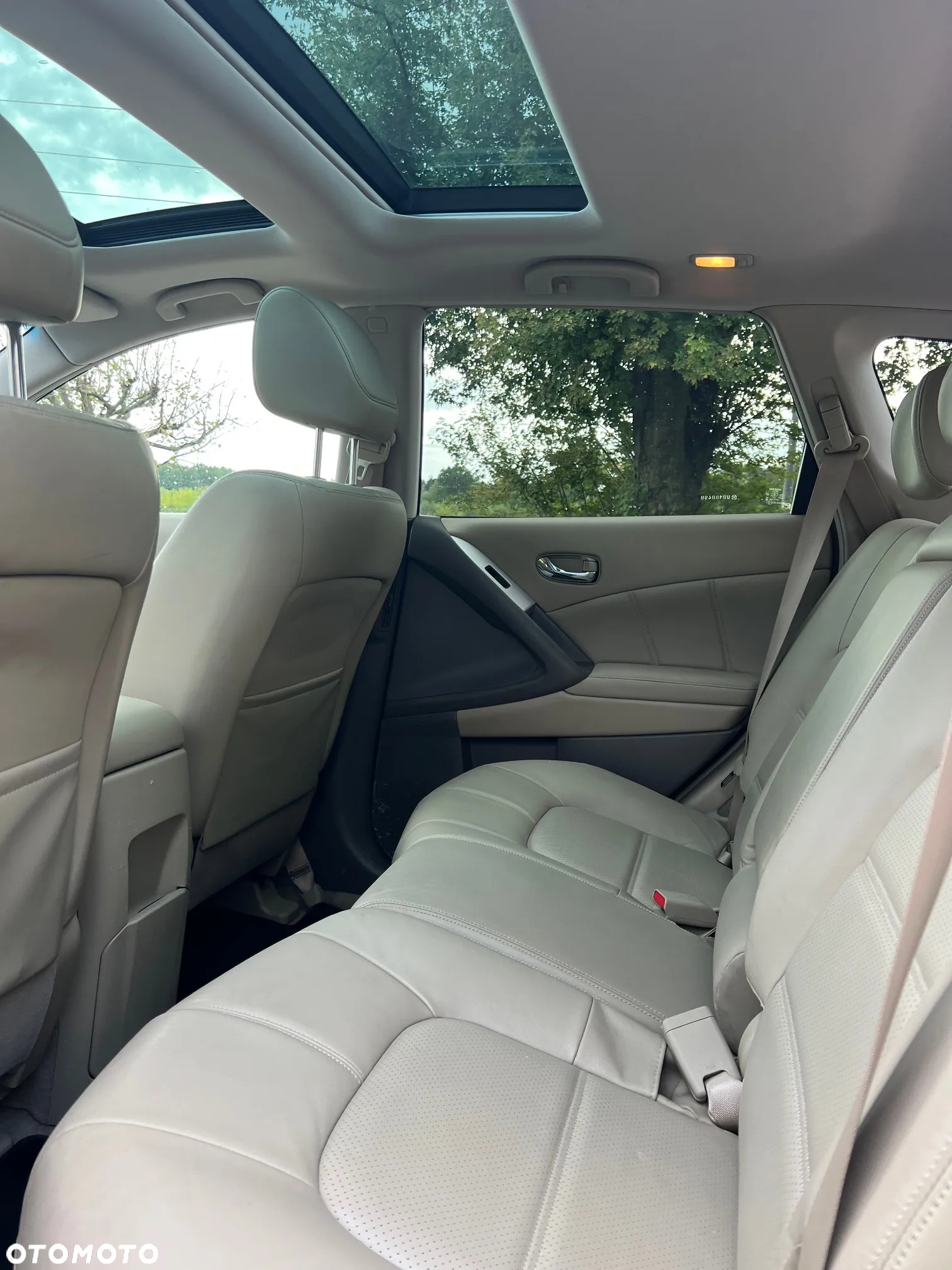 Nissan Murano 2.5 D Premium - 8