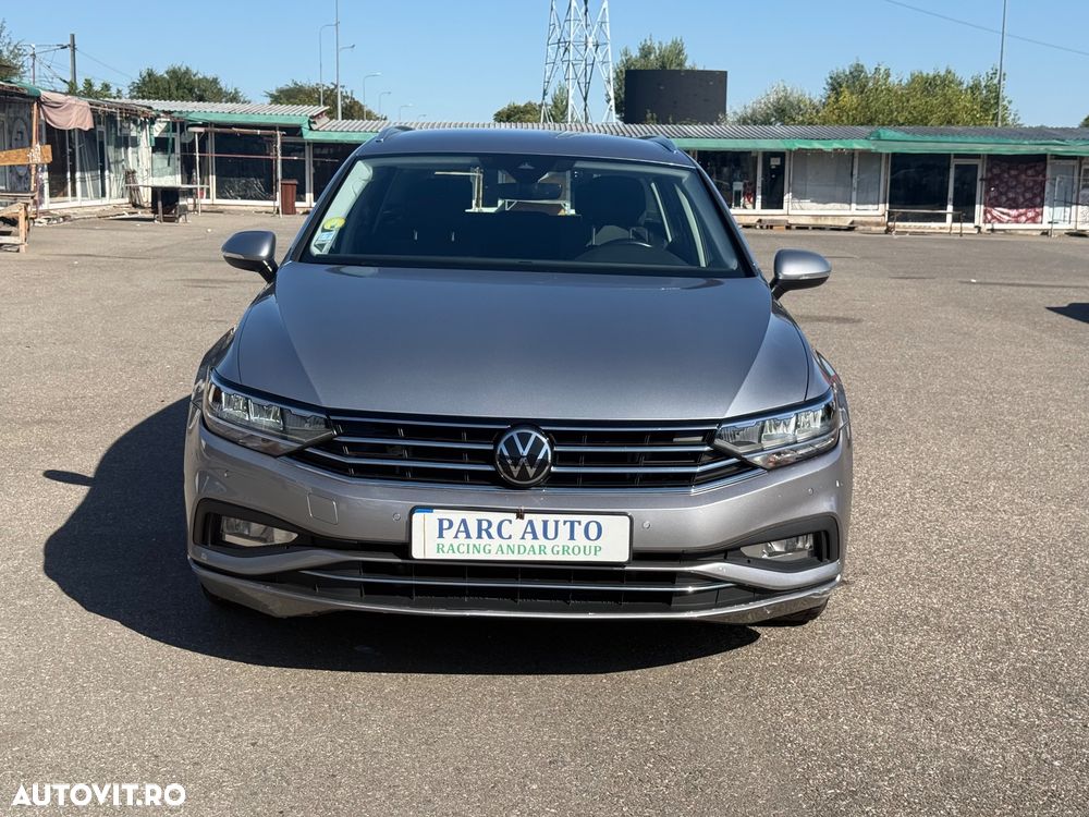 Volkswagen Passat 2.0 TDI DSG (BlueMotion Technology) Comfortline - 14