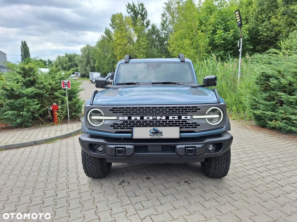 Ford Bronco 2.7 EcoBoost e-4WD Badlands - 6