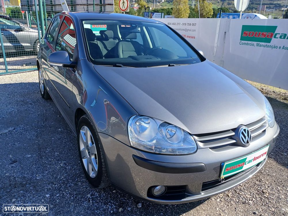VW Golf 1.4 TSi Trendline Pack - 7