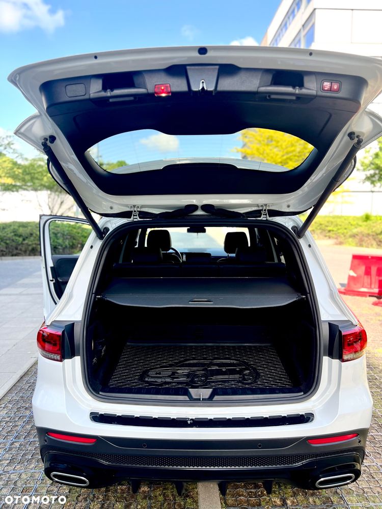 Mercedes-Benz GLB 200 AMG Line 7G-DCT - 20