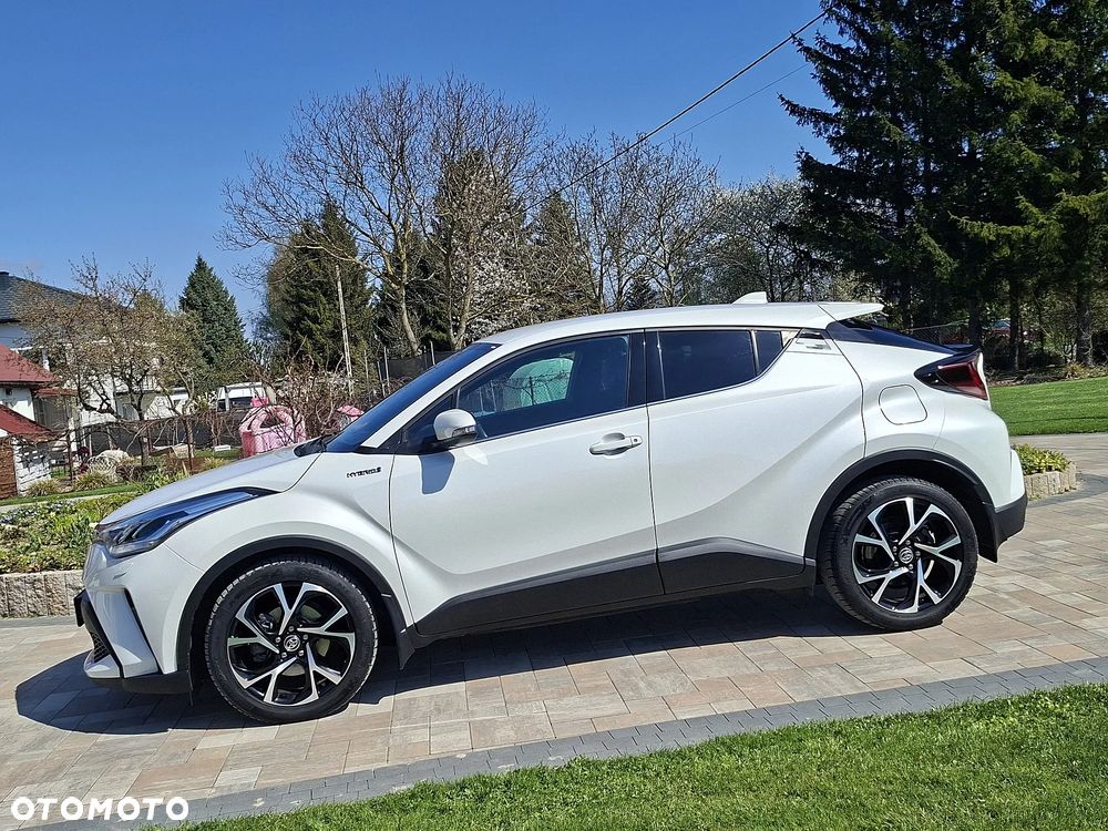 Toyota C-HR - 38