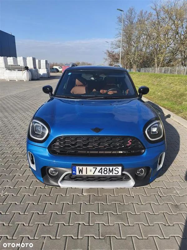 MINI Countryman Cooper SD All4 - 3
