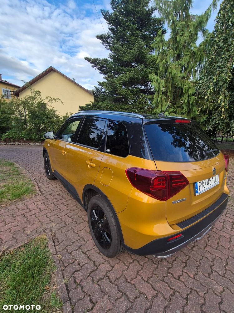 Suzuki Vitara 1.4 Boosterjet Premium 2WD - 4