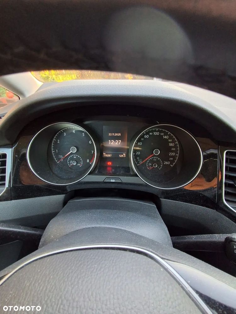 Volkswagen Golf Sportsvan SV 1.4 TSI BMT Highline DSG - 5