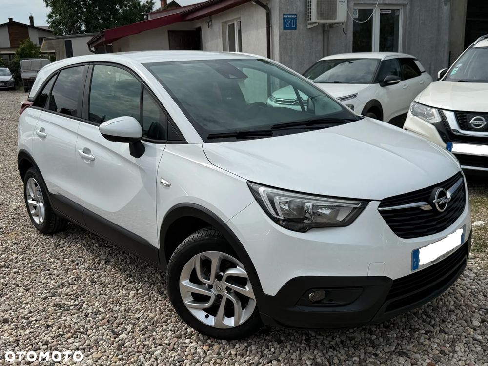 Opel Crossland X 1.2 ECOTEC Start/Stop Innovation - 1