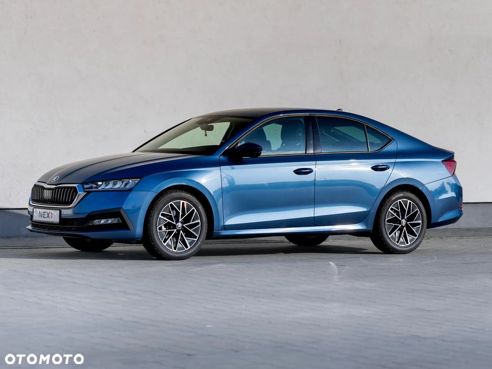 Skoda Octavia 1.5 TSI ACT Ambition - 14