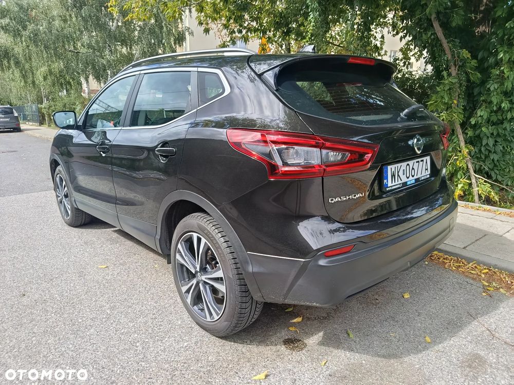 Nissan Qashqai 1.3 DIG-T Acenta DCT - 4