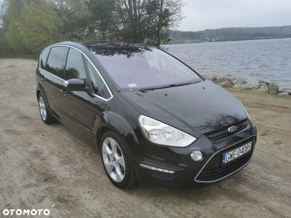 Ford S-Max 2.0 TDCi DPF Titanium - 2
