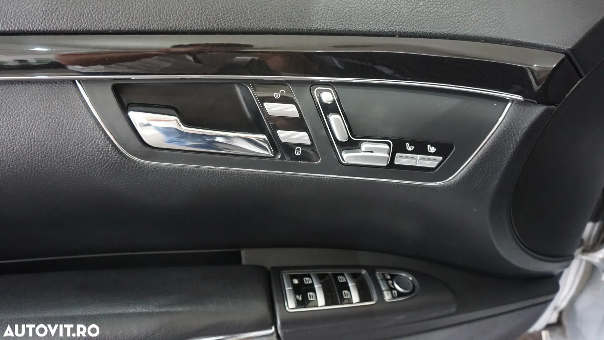 Mercedes-Benz S 250 CDI BlueEFFICIENCY Aut - 25