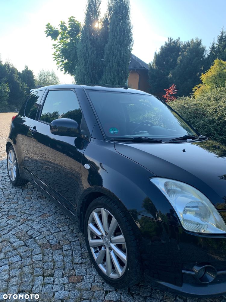 Suzuki Swift 1.6 Sport - 12