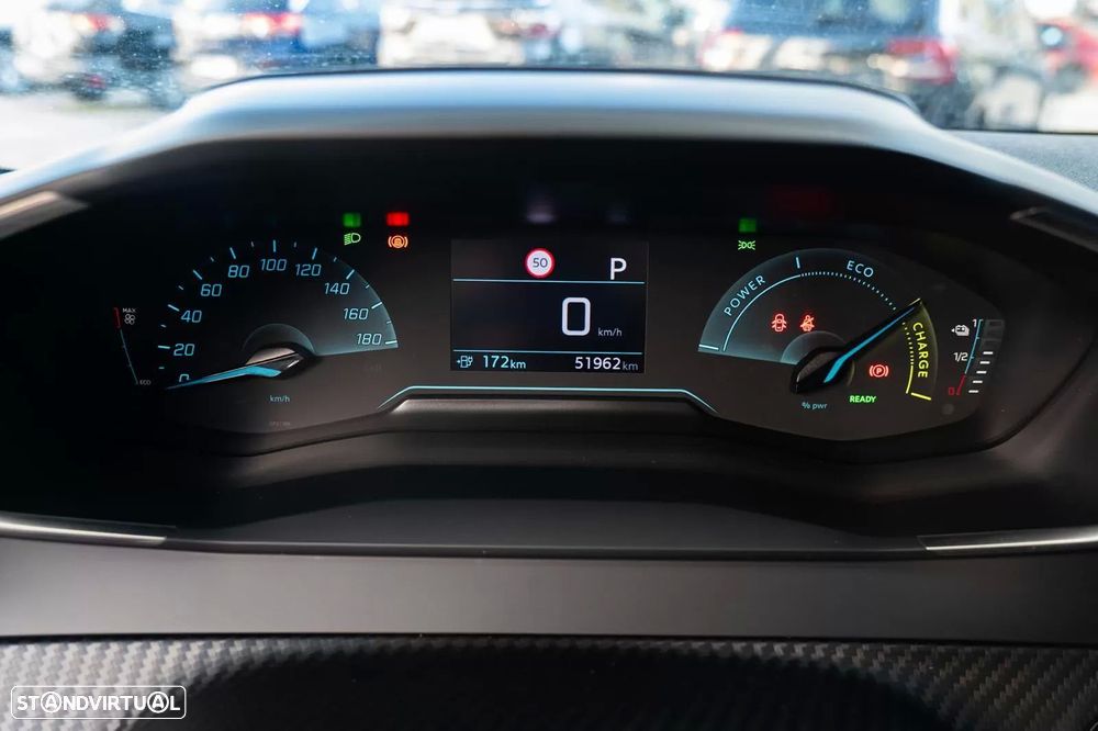 Peugeot e-208 50 kWh Allure Pack - 12